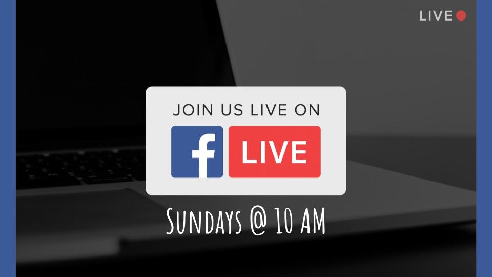 Macedonia CLG live Facebook Streaming