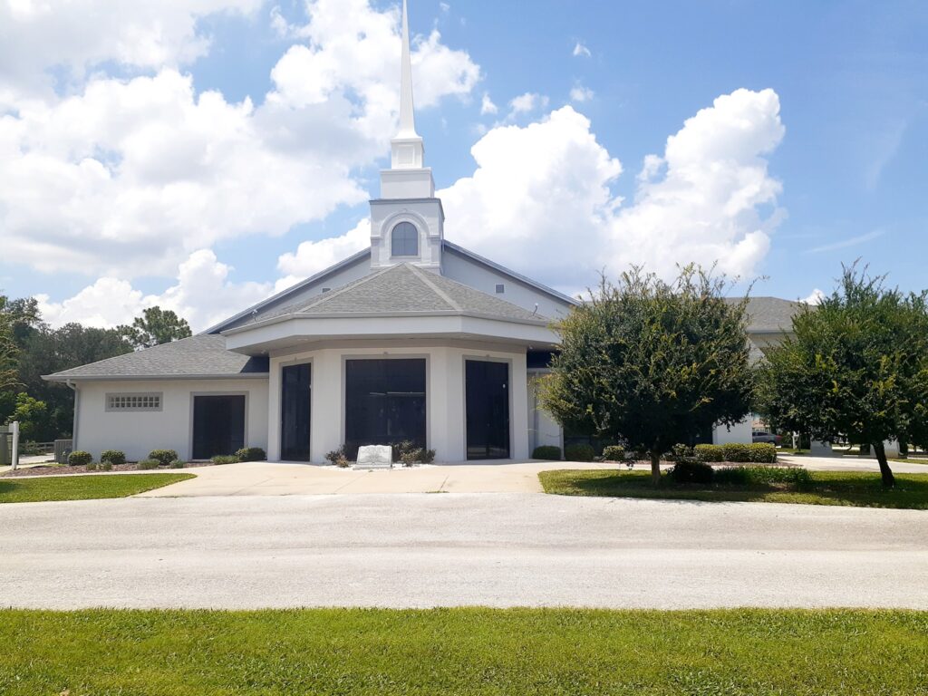 New Macedonia Worship Center