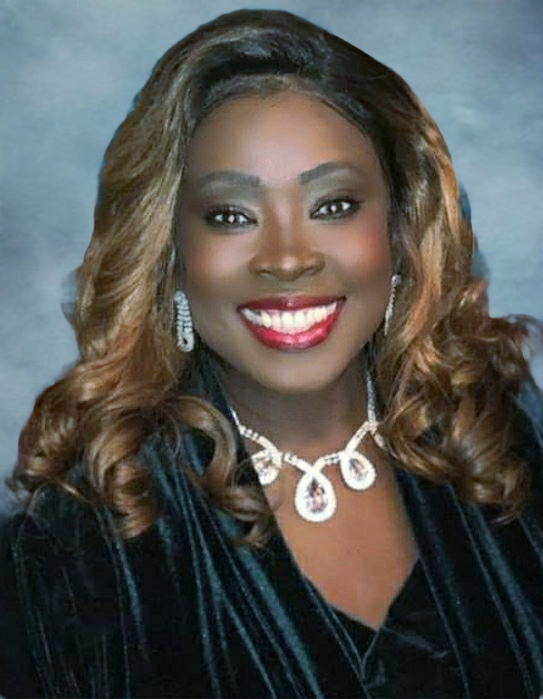 Elder Dr. Shelia Y. Smalley, Senior Pastor